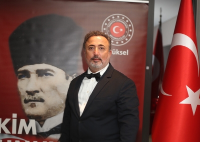 Cumhuriyet'in 101. yılı kutlanıyor