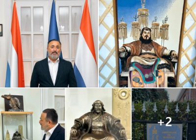 Gengis Khan
