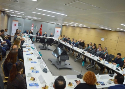 KKTC Cumhurbaşkanı Ersin Tatar,