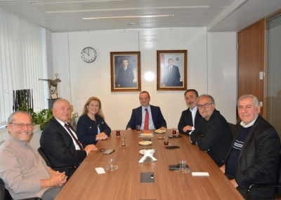 Türkiye Cumhuriyeti Brüksel Başkonsolosu Onur Sevim 
