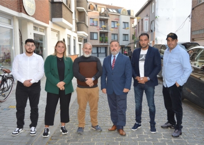 TEAM FOUAD AHİDAR LİSTESİ VİLVOORDE 4. SIRA ADAYI KADİR DURAN: “VİLVOORD’DA HİZMET ODAKLI ÇALIŞIP, IRKÇILIĞA KARŞI ÇIKACAĞIZ”