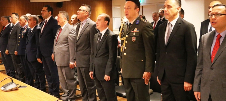 15 Juillet – Journée de la Démocratie et de l’Unité nationale : Commémoration à Bruxelles 