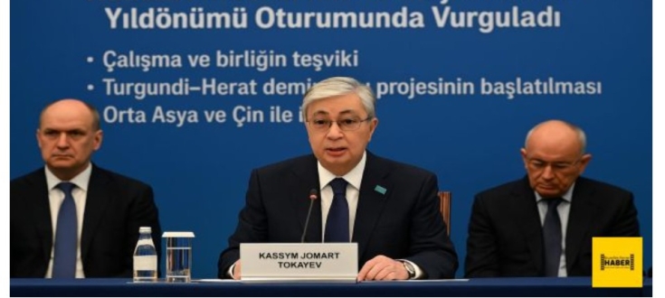 28 Nisan Haftası – Kazakistan’da Gelişmeler  