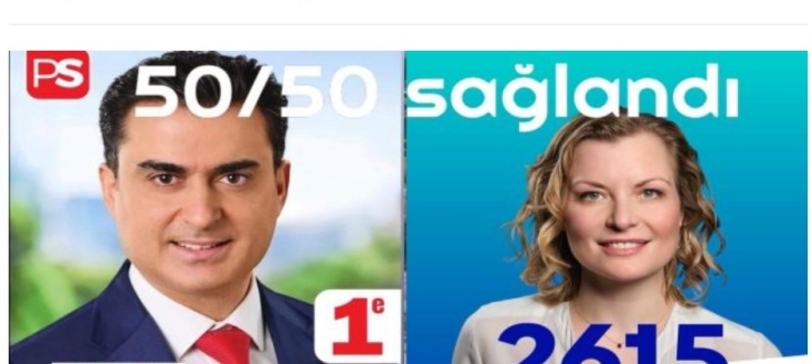 50/50 Sağlandı 