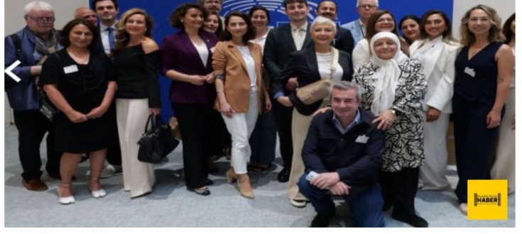 AVRUPA’DA TÜRK KADININ GÜCÜ YÜKSELİYOR!  