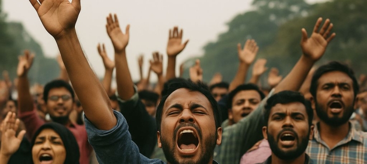 Bangladesh in Turmoil: 150 Million Voices Left Unheard  