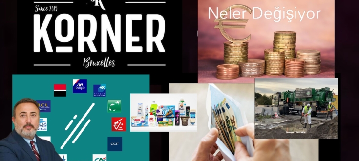 BELÇİKA’DA MART AYINDA NELER DEĞİŞECEK?  