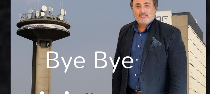 Bye Bye RTBF  