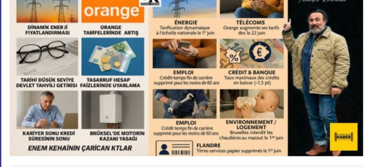 Ce qui change pour votre portefeuille en juin 2025  
