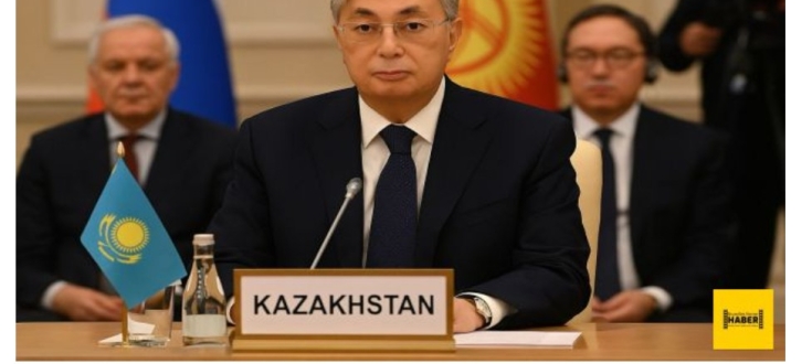 Cette semaine du 28/04 au Kazakhstan 
