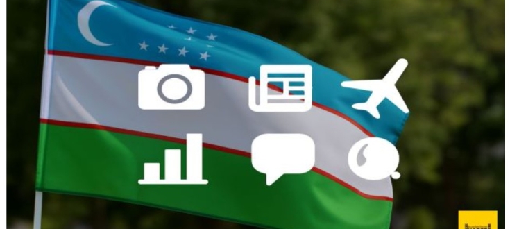 CETTE SEMAINE EN OUZBÉKISTAN  Kaynak Linki = https://www.bruxelleskorner.com/haber/cette-semaine-en-ouzbekistan-9199