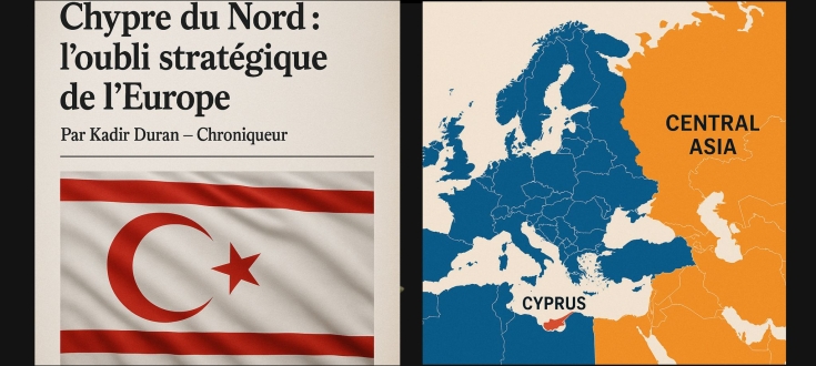 Chypre du Nord : l’oubli stratégique de l’Europe 