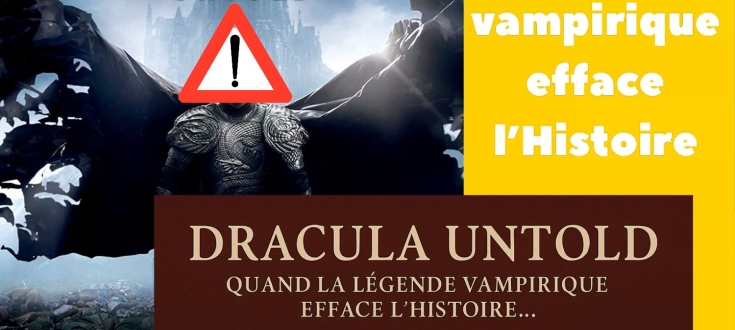 Dracula Untold : Quand la légende vampirique efface l’Histoire… et renforce les clichés  
