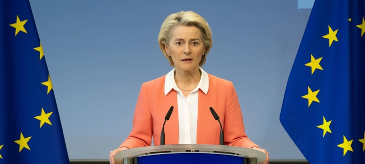 L’Union européenne passe à l’offensive : un budget historique de 2.000 milliards d’euros pour renforcer sa compétitivité face aux États-Unis et à l’Asie