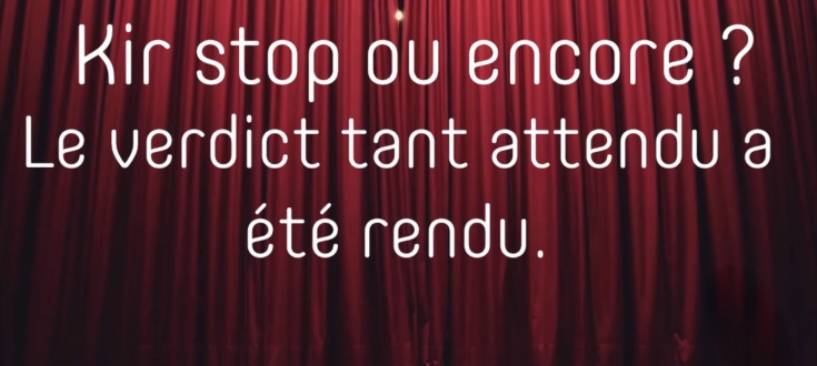 Le verdict tant attendu a été rendu.