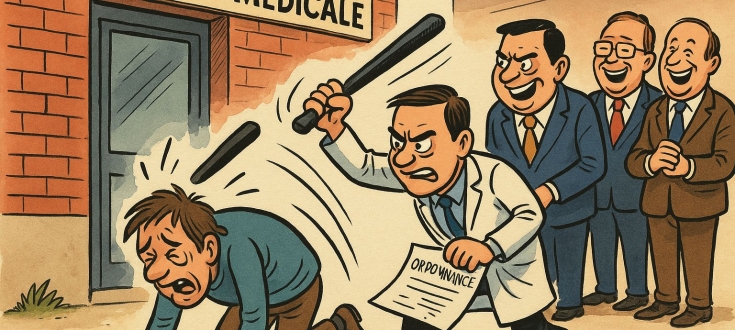 Les maisons médicales : la nouvelle victime de la politique  