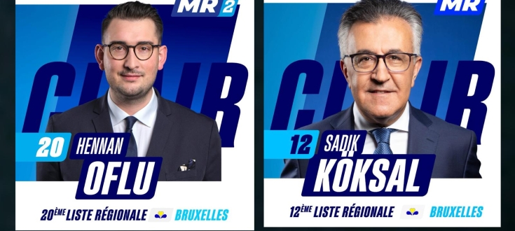 Que devraient faire les deux députés d’origine turque du MR dans cette situation ?  