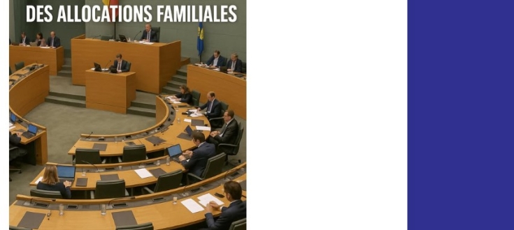 Quoi de Neuf cette Semaine au Parlement bruxellois ? La Chasse aux Étudiants étrangers  