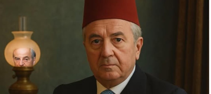 Saviez vous que Édouard Balladur était Ottoman avant d'être français ? 
