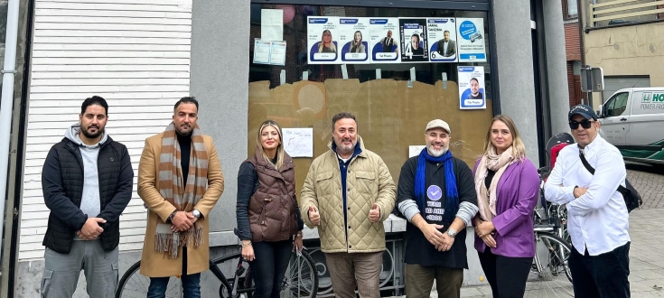 “Toplumumuzun sesi, kulağı olacağız”