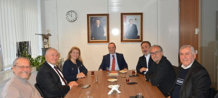 Türkiye Cumhuriyeti Brüksel Başkonsolosu Onur Sevim