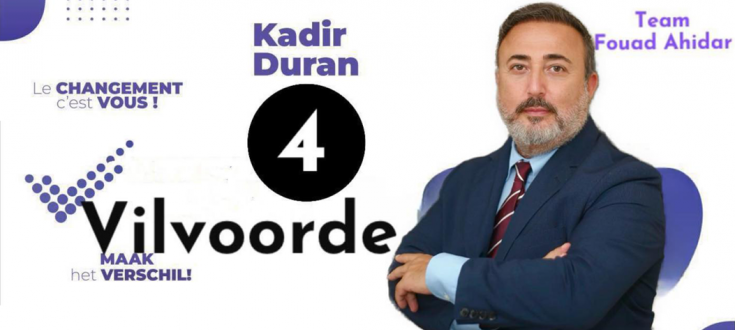“Vilvoorde 4. Sıra Team Fouad Ahidar”