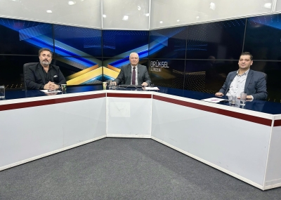 Brüksel Gündemi   07 12 2024   Kanal Avrupa Canlı Yayın