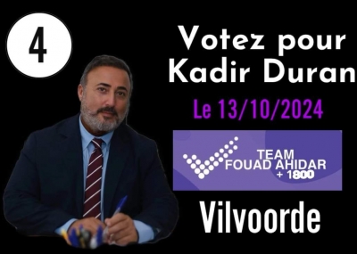 Kadir Duran - Vilvoorde