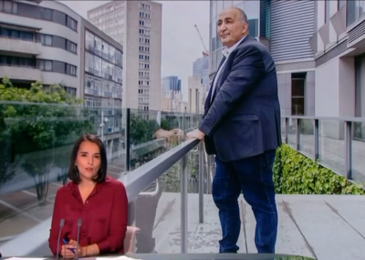 La Team Fouad Ahidar Vilvoorde a RTBF